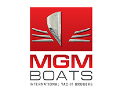 mgm boats logo
